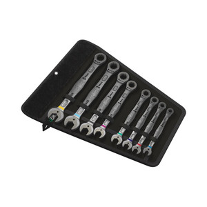 Wera Tools WERA-0502001X001 6000 Joker Set Of Ratcheting Combination Wrenches