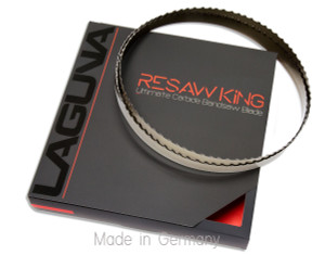 Laguna LAG-BBRK-115-3/4XX 115 x 3/4  Resaw King Carbide Bandsaw Blade
