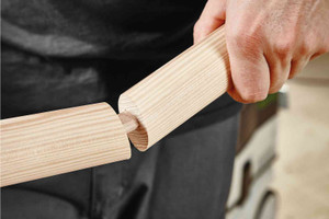 Festool FES-498216 100pk 12x26x100mm BEECH DOMINO