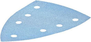 Festool FES-DELTA-GRANAT50PK Sanding Disc Granat STF Delta, 50-Pack