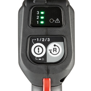 Makita MAK-UX01GZ02-T-04313 16-1/2in 40V MAX XGT Split Shaft Line Trimmer With Starter Kit