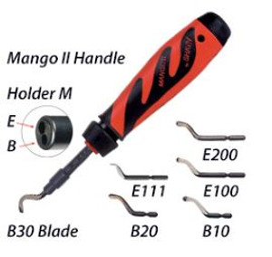 KAR Industrial KAR-550605 Mango II SET M 2-in1 B+E BLADE