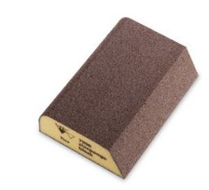 SIA Abrasives SIA-0070123001 69mm x 98mm Sanding Block Fine (10pk)