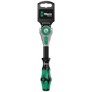Wera Tools WERA-0507326X001 8000A SB Zyklop Drive Speed Ratchet