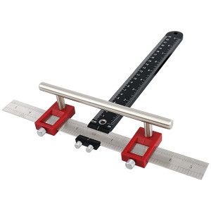Milescraft MILE-1340 Hardware Jig