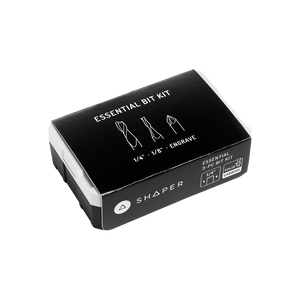 Shaper SHA-SG2-3E1 Essential Bit Kit