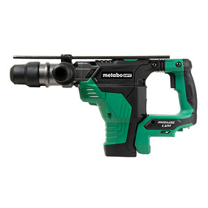 Metabo HPT HPT-DH36DMAQ2M 36V MultiVolt 1-9/16in SDS Max Rotary Hammer