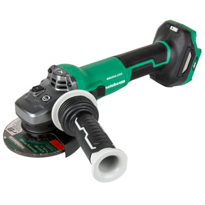Metabo HPT HPT-G3612DVEQ6M 36V MultiVolt 4-1/2in Variable Speed Slide Switch Angle Grinder (Bare Tool)