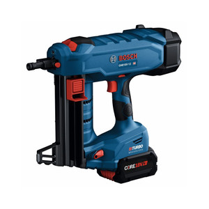 Bosch BOS-GNB18V-12K14 18V Concrete Nailer Kit with (1) CORE18V 8.0Ah High Performance Battery