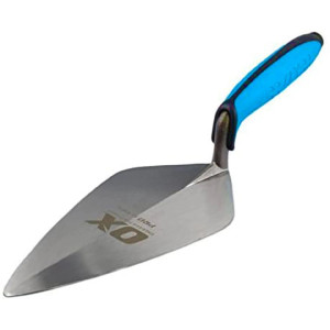 OX Tools OX-P404009 9in Pro Narrow London Pattern Brick Trowel
