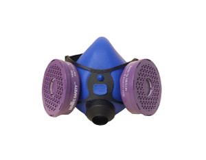 Dentec DEN-15R1LLPOCAM Comfort-Air Half Mask P100 Respirator Large