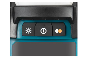 Makita MAK-DMR057 18V LXT  Lantern Radio w/Bluetooth, XPT & Flashlight (Bare Tool)