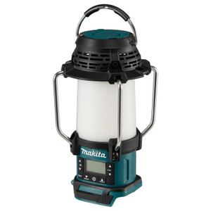 Makita MAK-DMR055 18V LXT Lantern / Radio 260 Lumen - Bare Tool