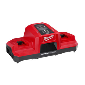 Milwaukee MIL-48-59-1815 M18 Dual Bay Simultaneous Super Charger