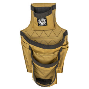 Badger Tool Belts BADGER-443120 Framer Fastener Bag Sawdust Sage