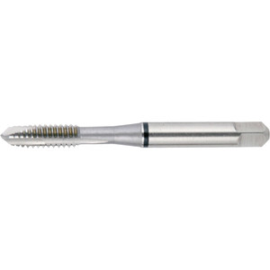 Walter Surface Technologies WAL-21PS008C Drillco Nitro Spiral Point Tap, High Speed Steel, 8-32 Thread, 2-1/8in L