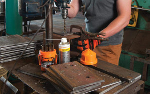 Walter Surface Technologies WAL-53B003 Coolcut Metal Cutting Lubricant, 350mL Squeeze Bottle