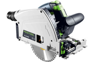 Festool FES-576726 Plunge Cut Track Saw TS 60 KEB-F-Plus