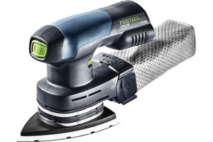 Festool FES-577512 Cordless Delta Sander DTSC 400-Basic