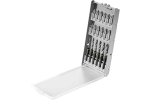 Festool FES-577779 Bit Set BKS SYS3 D3-8 K CE/W F