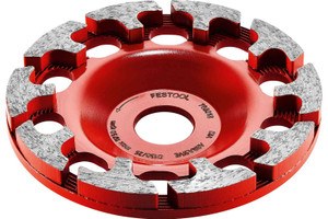 Festool FES-768018 Diamond Disc DIA Abrasive-D130 Premium