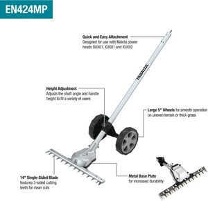 Makita MAK-EN424MP Ground Trimmer Attachment