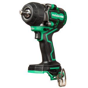Metabo HPT HPT-WR36DEQ4M 36V MultiVolt 1/2in Mid-Torque Impact Wrench (Bare Tool)