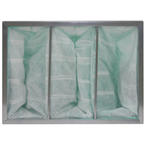 King Canada KING-KW-155 Replacement Inner Filter, For KAC-1400