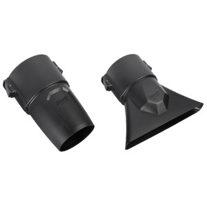 Milwaukee MIL-49-16-2797 Blower Tapered and Flat Nozzle Attachment Kit