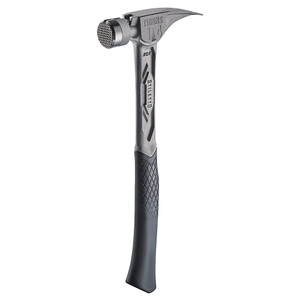 Stiletto STIL-TIB14RMC TIBONE 14oz Titanium Framing Hammer Milled Face