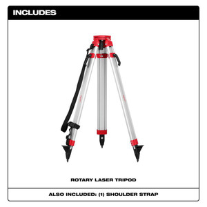 Milwaukee MIL-48-35-3700 Rotary Laser Tripod