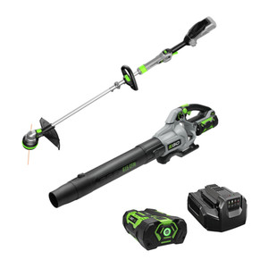 EGO Power EGO-ST6151LB 56V 615CFM Blower / 15in String Trimmer 2.5Ah Combo Kit