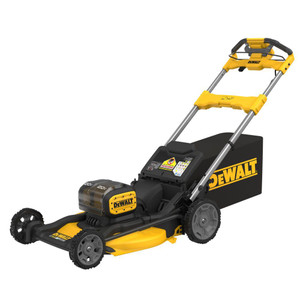 DEWALT DEW-DCMWSP256U2-CA 2X20V MAX XR 21in Cordless RWD Self-Propelled Mower 10Ah Kit