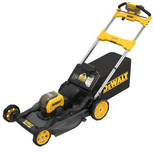 DEWALT DEW-DCMWSP650Y2-CA 60V MAX 21in Cordless RWD Self Propelled Mower 12Ah Kit