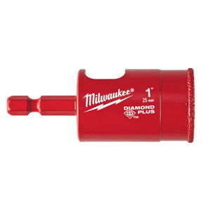 Milwaukee MIL-49-56-050X Diamond Hole Saw Quick Shank