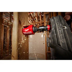 Milwaukee MIL-49-56-921X Big Hawg With Carbide Teeth