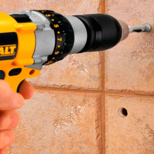 DEWALT DEW-DW557X Diamond Hole Saw