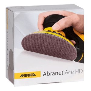 Mirka Abrasives MIR-AH-241 6in Abranet HD Disc