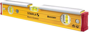 Stabila STAB-364X Type 96-2K Masons Level