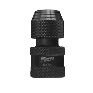 Milwaukee MIL-48-03-44XX Square To 1/4in Hex Adaptor