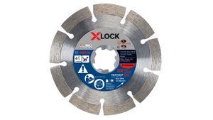 Bosch BOS-DBXX X-Lock Premium Segmented Diamond Blade