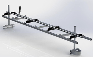 Granberg GBI-ALASKAN-MILL Alaskan MKIV Basic Mill