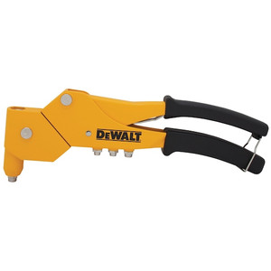 DEWALT DEW-DWHTMR77C Heavy Duty Swivel Head Rivet Tool