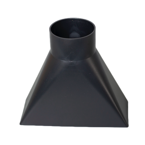 BlackJack WKS-13404 Dust Collection 4in Hood 4in x 10in