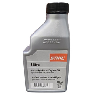 Stihl STIHL-70028711268 200ml HP Ultra 2-Stroke Engine Oil