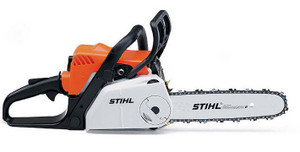 STIHL MS 180 C-BE gas chainsaw