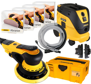 MIR-MCA-RIDERAFC-5 Deros 5in AFC Kit (9PCS)