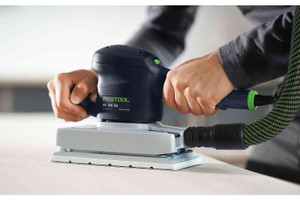 Festool FES-D115-GRANAT Granat STF 115×228mm Abrasive Sheets, 100-Pack