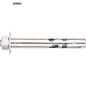Dewalt DEW-050XXS-PWR Lok Bolt AS Hex Nut Sleeve Anchor