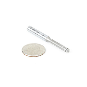 Amana Tool AMA-MR0103 Miniature Flush Trim Router Bit, 3/16in Dia x 1/4in Shank